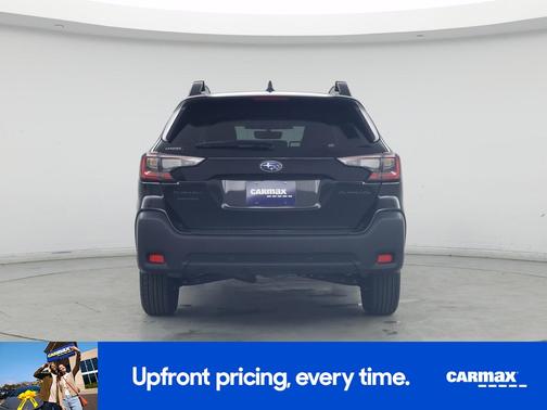 2025 Subaru Outback Onyx Edition