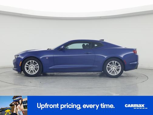 2021 Chevrolet Camaro LS