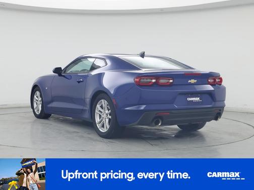 2021 Chevrolet Camaro LS