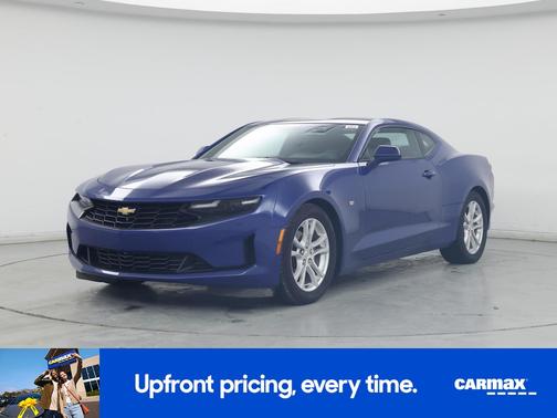 2021 Chevrolet Camaro LS