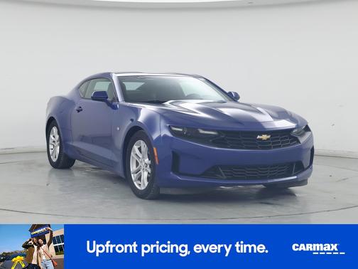 2021 Chevrolet Camaro LS