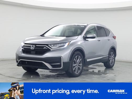 2022 Honda CR-V Hybrid Touring
