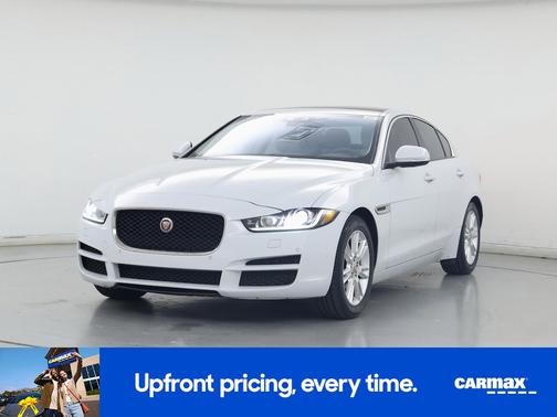 2017 Jaguar XE Premium