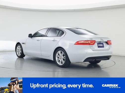2017 Jaguar XE Premium