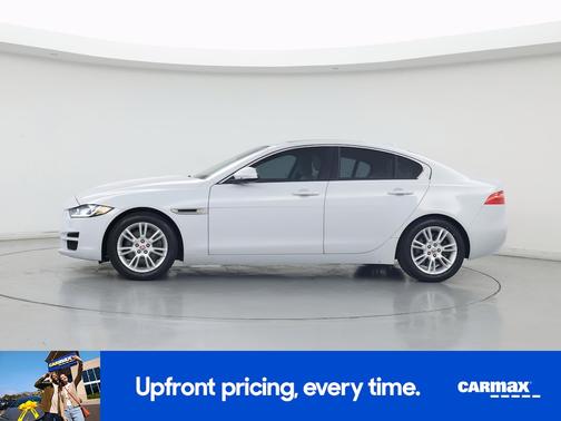 2017 Jaguar XE Premium
