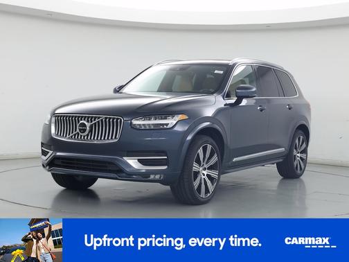 2020 Volvo XC90 T6 Inscription