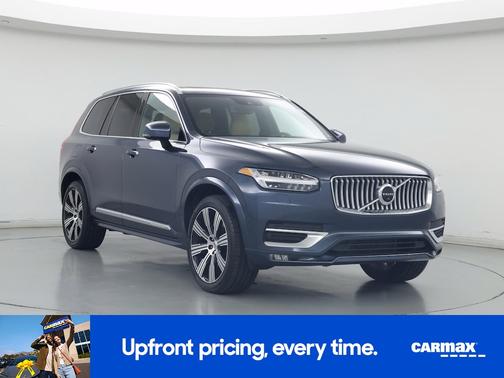 2020 Volvo XC90 T6 Inscription