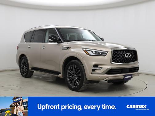 2024 INFINITI QX80 Premium Select