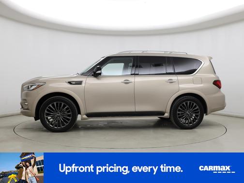 2024 INFINITI QX80 Premium Select