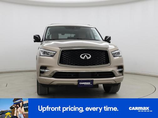 2024 INFINITI QX80 Premium Select