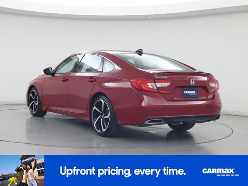 2021 Honda Accord Sport SE