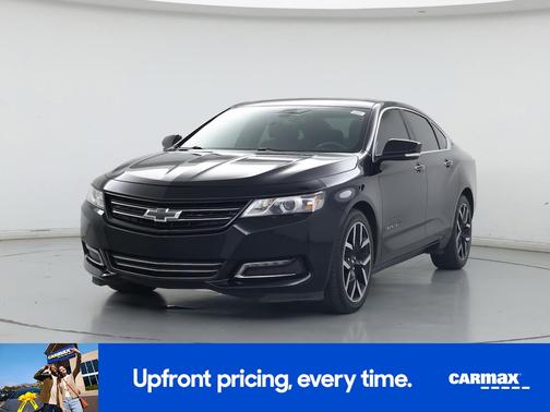 2018 Chevrolet Impala Premier