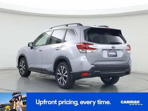 2020 Subaru Forester Limited