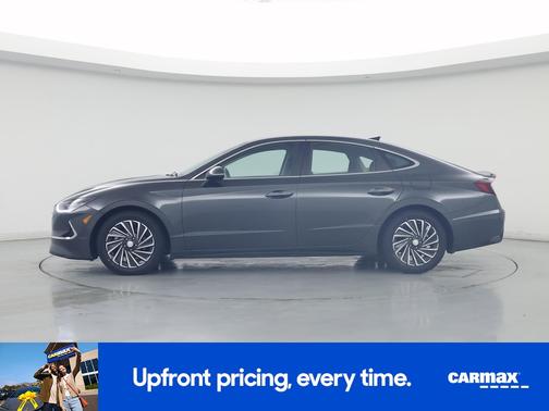 2023 Hyundai SONATA Hybrid SEL