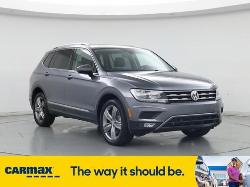 2021 Volkswagen Tiguan SEL