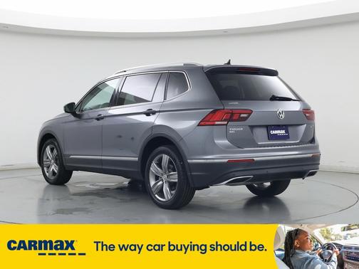 2021 Volkswagen Tiguan SEL