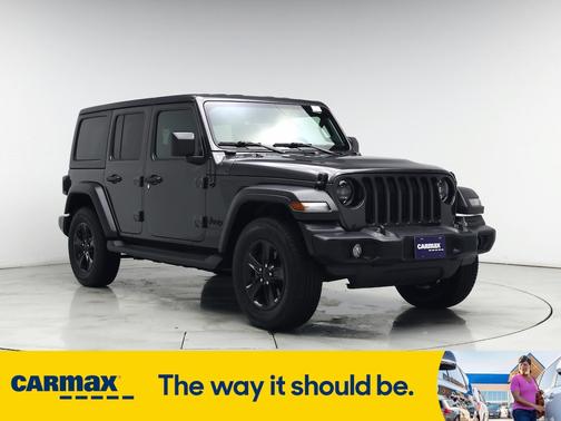 2023 Jeep Wrangler Unlimited Sport Altitude