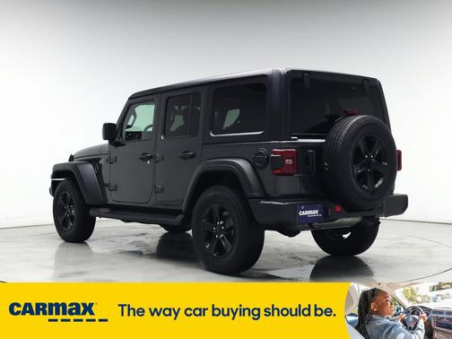 2023 Jeep Wrangler Unlimited Sport Altitude