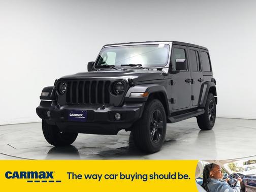2023 Jeep Wrangler Unlimited Sport Altitude