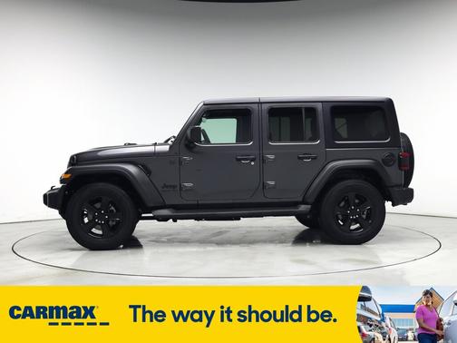 2023 Jeep Wrangler Unlimited Sport Altitude