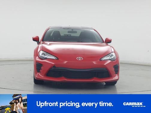 2017 Toyota 86 
