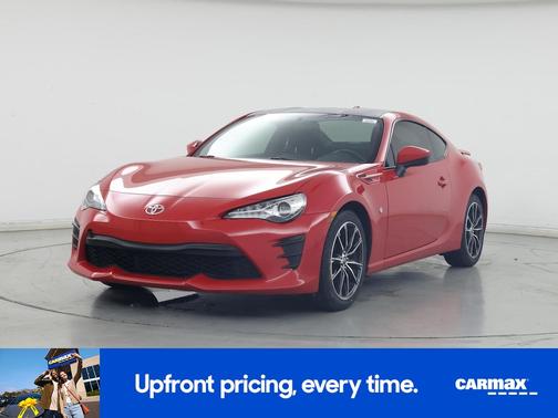 2017 Toyota 86 