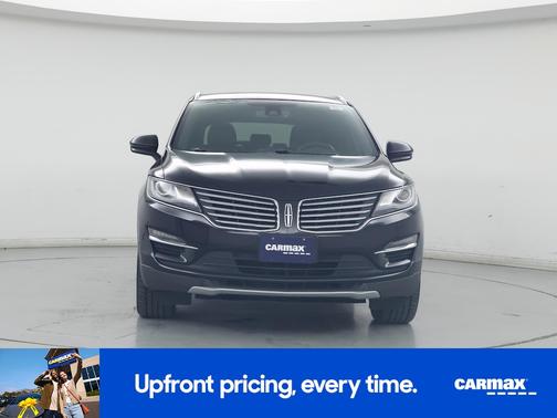 2018 Lincoln MKC Reserve