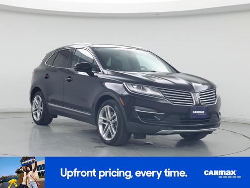 2018 Lincoln MKC Reserve