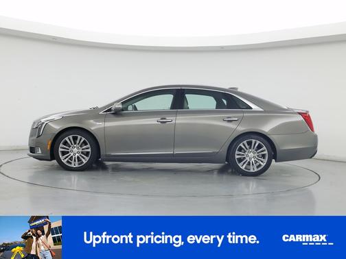 2018 Cadillac XTS Luxury