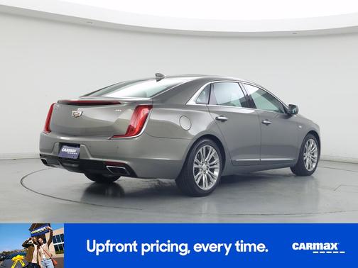 2018 Cadillac XTS Luxury