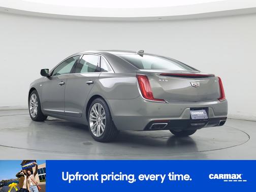 2018 Cadillac XTS Luxury