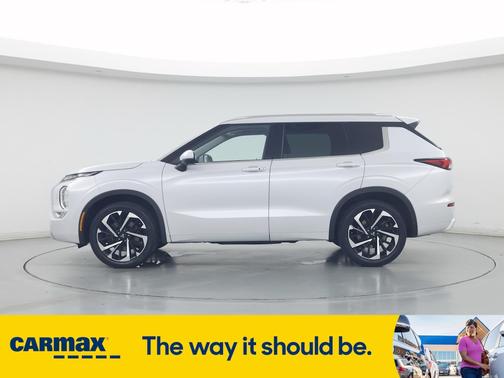2022 Mitsubishi Outlander SEL Launch Edition