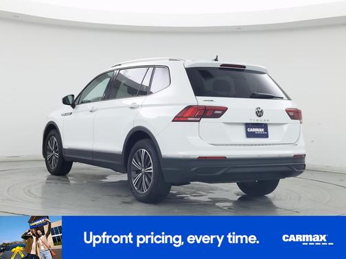 2024 Volkswagen Tiguan Wolfsburg Edition