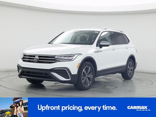 2024 Volkswagen Tiguan Wolfsburg Edition