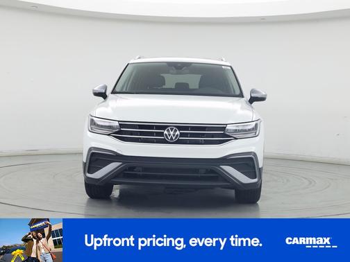 2024 Volkswagen Tiguan Wolfsburg Edition