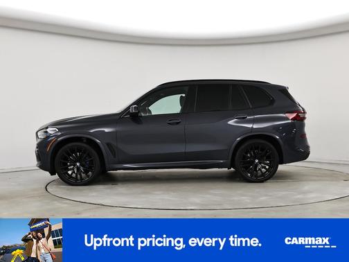Gray 2022 BMW X5 xDrive40i