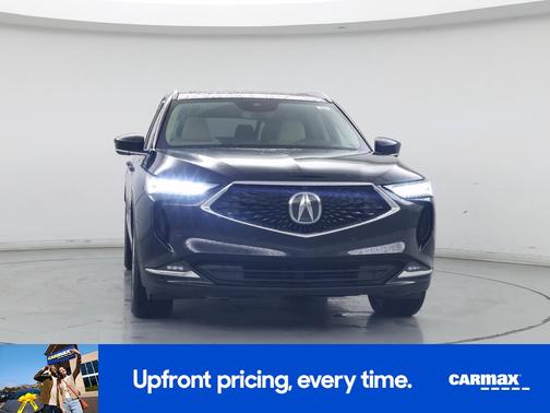 2023 Acura MDX SH-AWD Advance