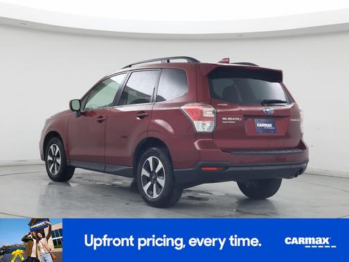 2018 Subaru Forester 2.5I Limited