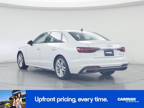 2023 Audi A4 S-Line Premium Plus