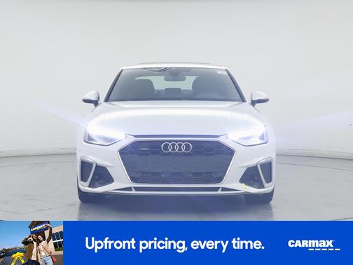 2023 Audi A4 S-Line Premium Plus