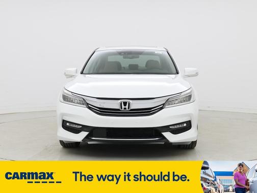 2017 Honda Accord Touring
