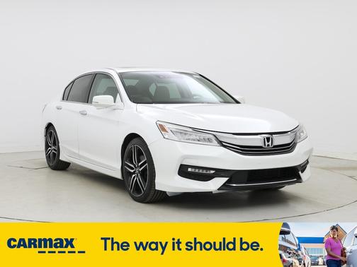 2017 Honda Accord Touring