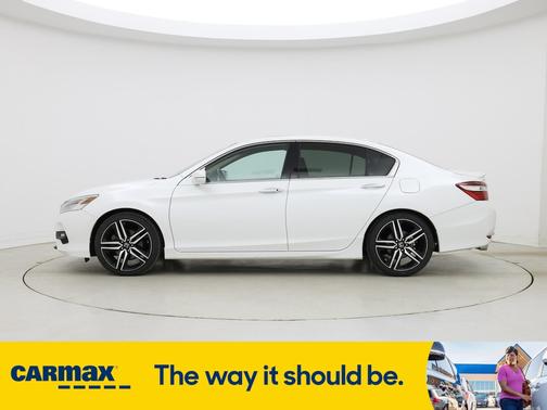 2017 Honda Accord Touring