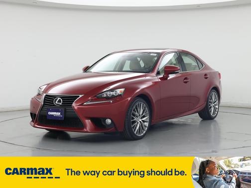 2014 Lexus IS 250