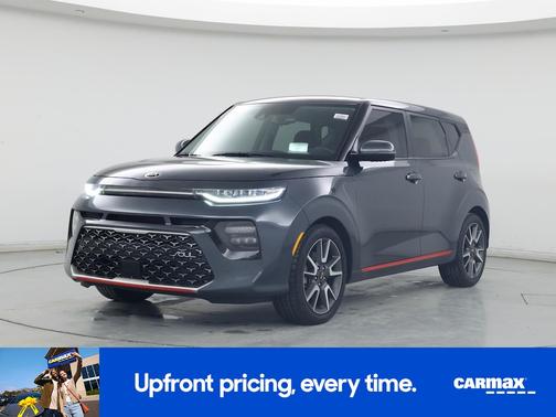 2021 Kia Soul Turbo