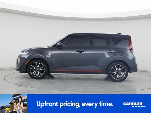 2021 Kia Soul Turbo
