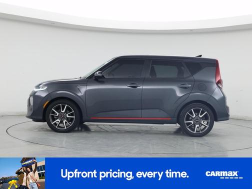 2021 Kia Soul Turbo