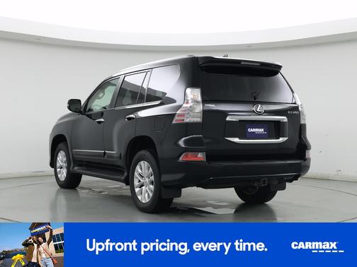 Gray 2018 Lexus GX 460 Luxury