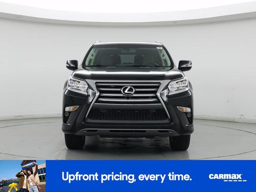 Gray 2018 Lexus GX 460 Luxury