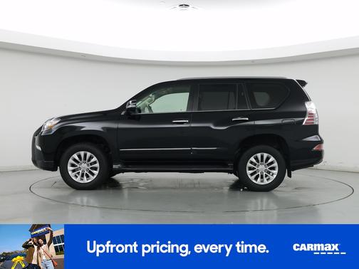 Gray 2018 Lexus GX 460 Luxury